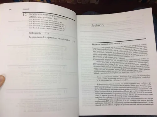 Análisis Numérico Por Burden Y Faires (Usado)