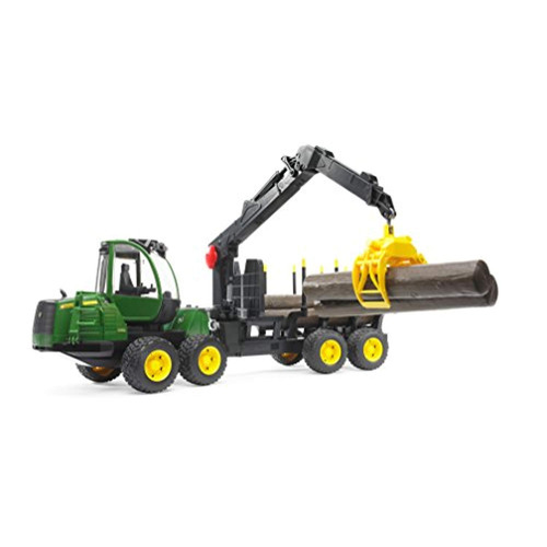 Forwarder John Deere 1210e.