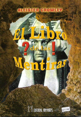 El Libro De Las Mentiras (aleister Crowley)