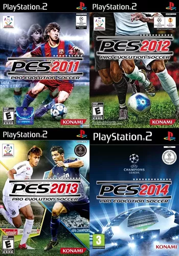 Patch PES 2012 PS2