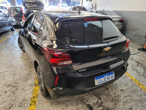 Chevrolet Onix HATCH 10MT LT2