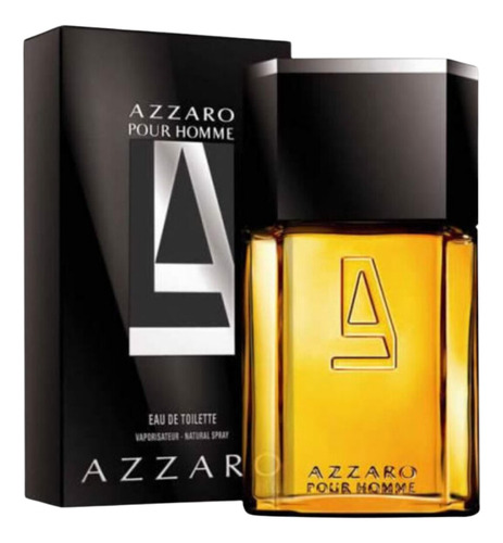 Azzaro Tradicional 50ml Edt Azzaro