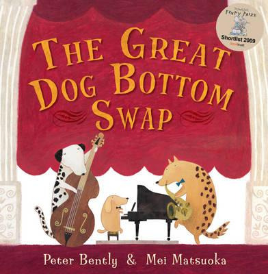 Libro The Great Dog Bottom Swap : 10th Anniversary Editio...