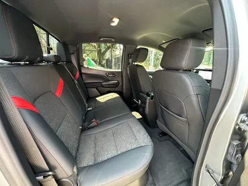 Chevrolet Colorado 2.7 Z71 4X4 At
