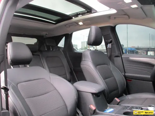 Ford Escape Titanium 4x4 2000cc At Aa