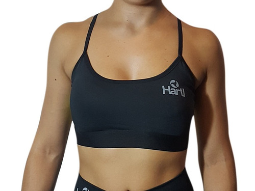 Id328 Top Deportivo Hartl (mujer) Spinning Aerobic Fitness