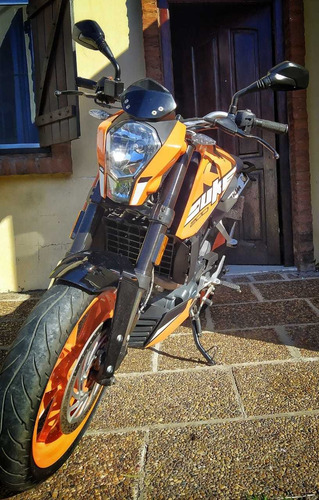 Ktm Duke 200