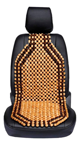 Cubre Asiento Respaldo Bolita Tradicional Reforzado Calidad