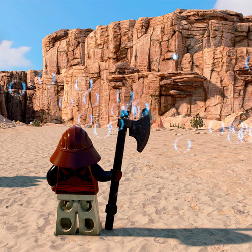 Imagen 10 de 10 de Lego Star Wars The Skywalker Saga Xbox One Xbox Series X