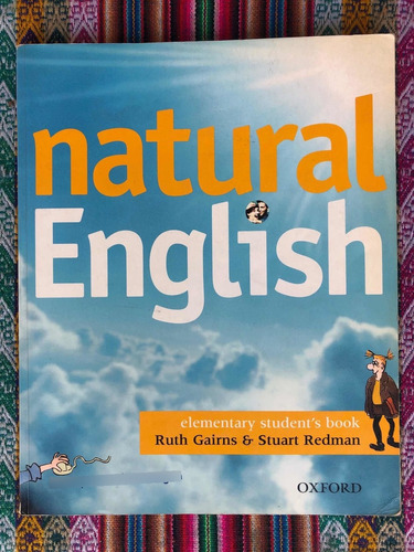 Natural English | Elementary Students Book | Oxford