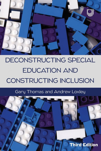  Deconstructing Spec Ed &amp;constructing Inclusion 3e  - Aa