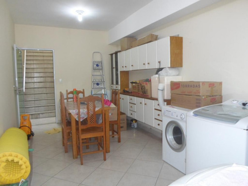 Imagem 13 de 24 de Sobrado À Venda, 3 Quartos, 3 Suítes, 2 Vagas, Eldízia - Santo André/sp - 41625