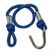 Comprar Corda Extensor 70cm Alongador Rede De Descanso Dormir