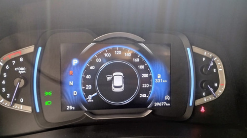 Hyundai Creta 1.0 T Gdi 12v Platinum Flex Aut. 5p Automática