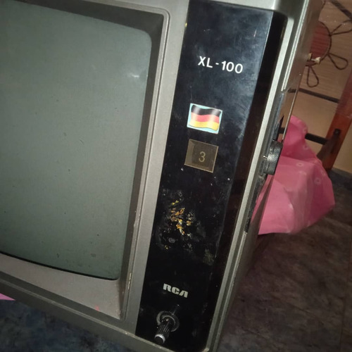 Imagen 1 de 2 de Televisor Rca 14 Pulgadas Sin Control