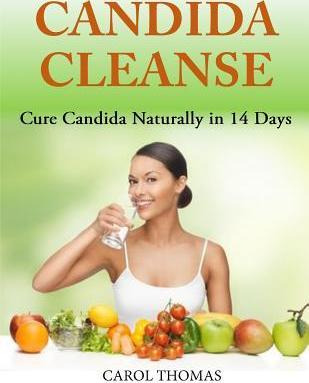 Libro Candida Cleanse : Cure Candida Naturally In 14 Days...