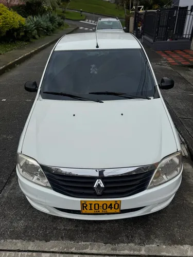 Renault Logan Expression