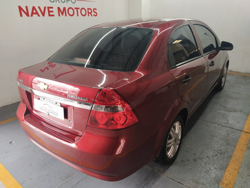 Chevrolet Aveo 1.6 Lt 2011 G.n.c Jrv