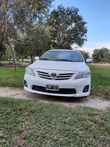 Toyota Corolla 2012 1.8 Se-g At 136cv