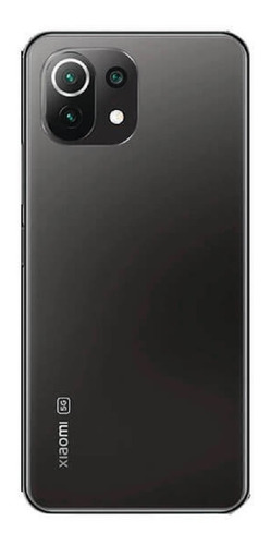 Imagen 4 de 10 de Xiaomi Mi 11 Lite Negro 5g Ne 8gb+256gb