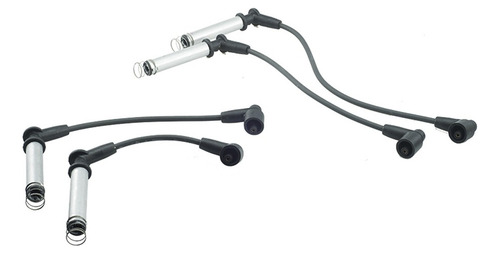 Juego Cables De Bujías Gm 24588546