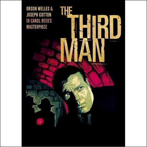 Dvdx3 - El Tercer Hombre - Orson Welles + 2 Films