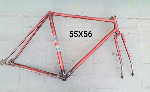 Cuadro Legnano R28 Reparado En Caja (Usado)