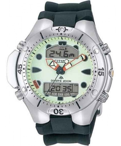 Relógio Citizen Aqualand Promaster Jp1060-01w / Tz10128m