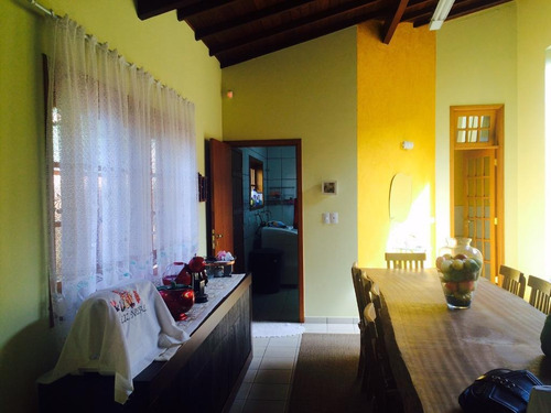 Imagem 14 de 30 de Casa Com 4 Dormitórios À Venda, 549 M² Por R$ 1.600.000,00 - Portal Dos Nobres - Atibaia/sp - Ca0403