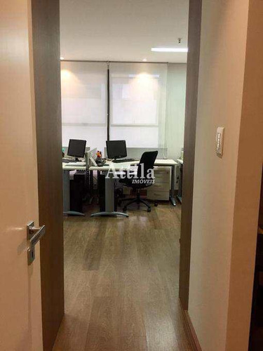 Imagem 2 de 20 de Sala, Boqueirão, Santos - R$ 450 Mil, Cod: 2348 - V2348