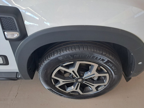 Renault Duster 1.6 16V SCE FLEX ICONIC X-TRONIC