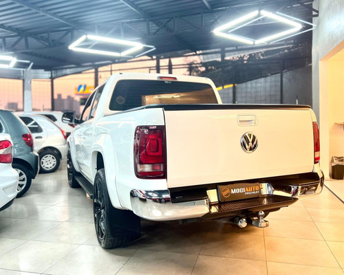 Volkswagen Amarok Highline CD 3.0 4x4 TB Dies. Aut.
