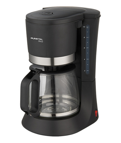 Cafetera De Goteo 680w 1.2lt Punktal 426 Caf