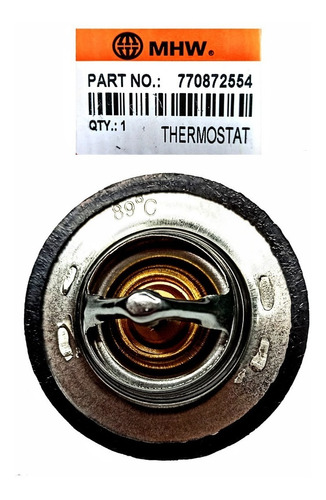 Termostato Renault Symbol Logan Clio Megane Kangoo Sandero