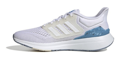 Zapatillas adidas Hombre Eq21 Run Gx9797 Blanco