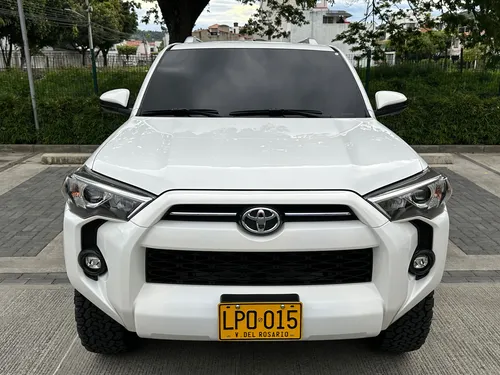 Toyota 4Runner 4.0 Sr5 Fl