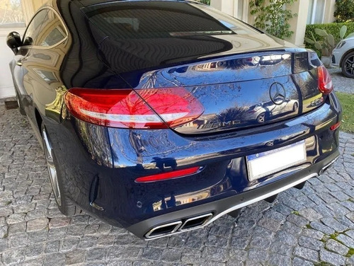 Mercedes Benz Clase C400 Coupe Amg-line 333cv
