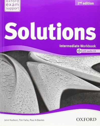 Solutions Intermediate Wb 2ªed. Cd - Workbook - #l