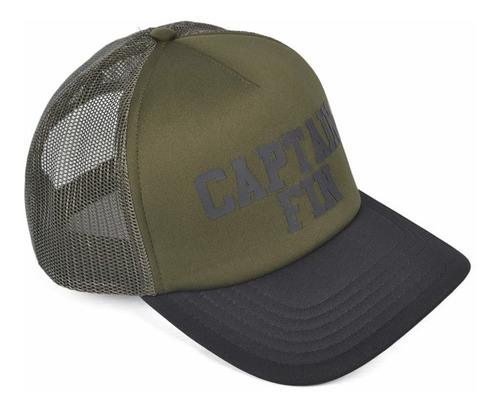 Imagen 7 de 8 de Gorra Captain Fin Wirkin