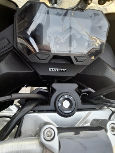 Voge 650 Dsx Con Equipamiento De Serie Shad En Motoswift
