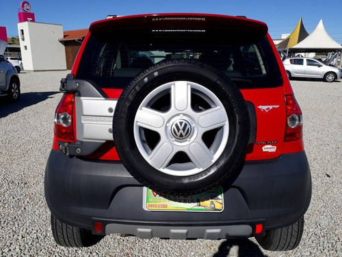 Volkswagen Crossfox 1.6 8v
