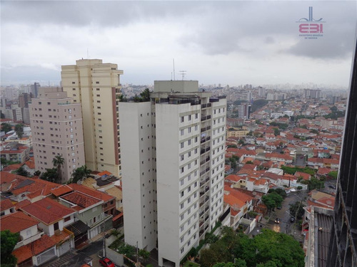 Cobertura Residencial À Venda, Jardim São Paulo(zona Norte), São Paulo. - Co0055