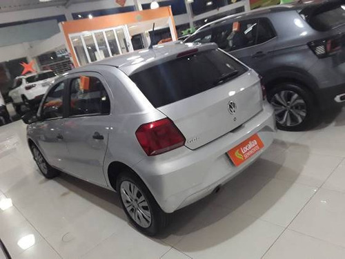 Volkswagen Gol 1.0 12v Mpi Totalflex 4p Manual