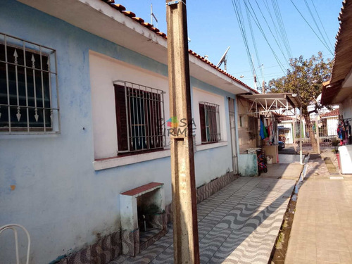 Imagem 10 de 12 de Casa De Vila Com 1 Dorm, Caiçara, Praia Grande - R$ 115 Mil, Cod: 331684 - V331684