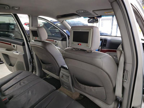 Hyundai Grand Santa Fé 2.7 MPFI GLS V6 24V 200CV GASOLINA 4P AUTOMÁTICO