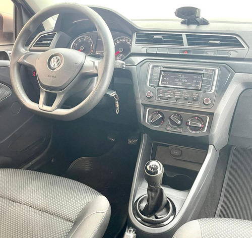 Volkswagen Saveiro Nova Tl Mbvs