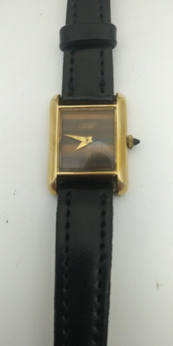 Reloj Cartier Must De Cartier Eta 2572