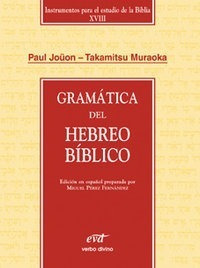 Gramatica Del Hebreo Biblico - Aa.vv