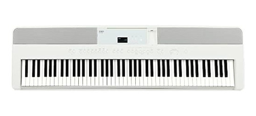Kawai Es520 88-key Piano Digital Con Altavoces - Blanco