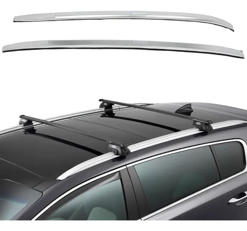 comprar Findauto Rieles Laterales De Techo Para Toyota Highlander 20